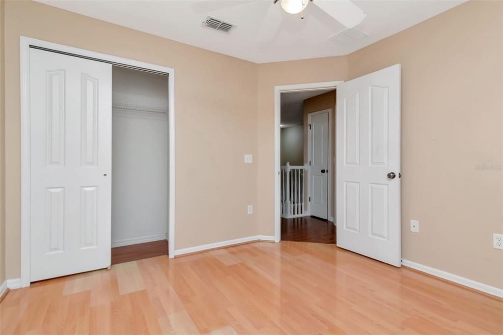 6952 Marble Fawn Place Riverview, FL 33578 - Photo 33 of 42 a view of an empty room with closet and a window