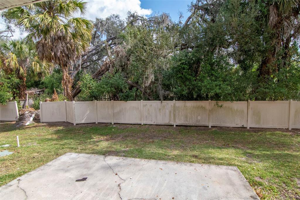 6952 Marble Fawn Place Riverview, FL 33578 - Photo 37 of 42 a view of a backyard