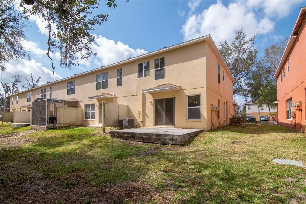 6952 Marble Fawn Place Riverview, FL 33578 - Photo 39 of 42 a view of a house with a yard