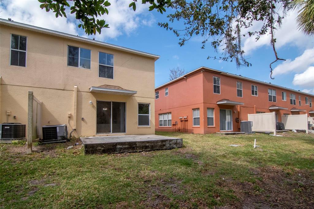 6952 Marble Fawn Place Riverview, FL 33578 - Photo 40 of 42 a view of a house with a yard