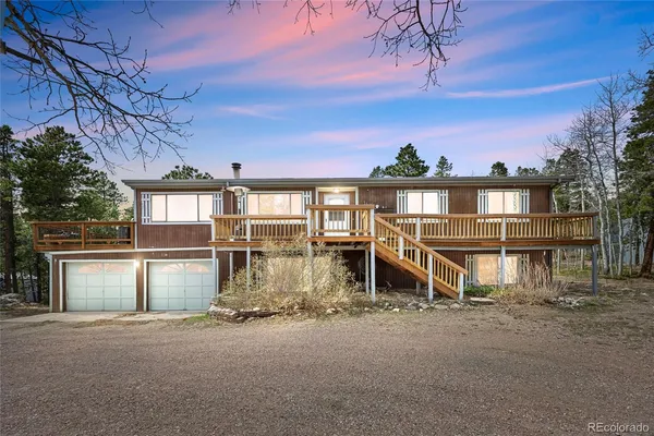 $570,000 | 163 Beethoven Drive, Black Hawk, CO 80422