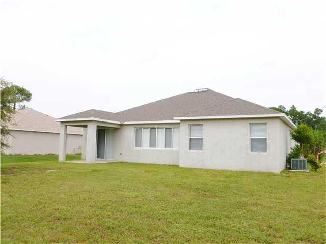 874 Southwest Commonwealth Road Port St. Lucie, FL 34953 - Photo 15 of 15 Rear View