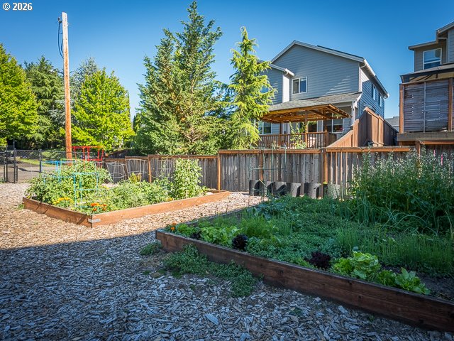 14655 Southwest 76th Avenue, Unit 2 Portland, OR 97224 - Photo 29 of 31 Community Garden