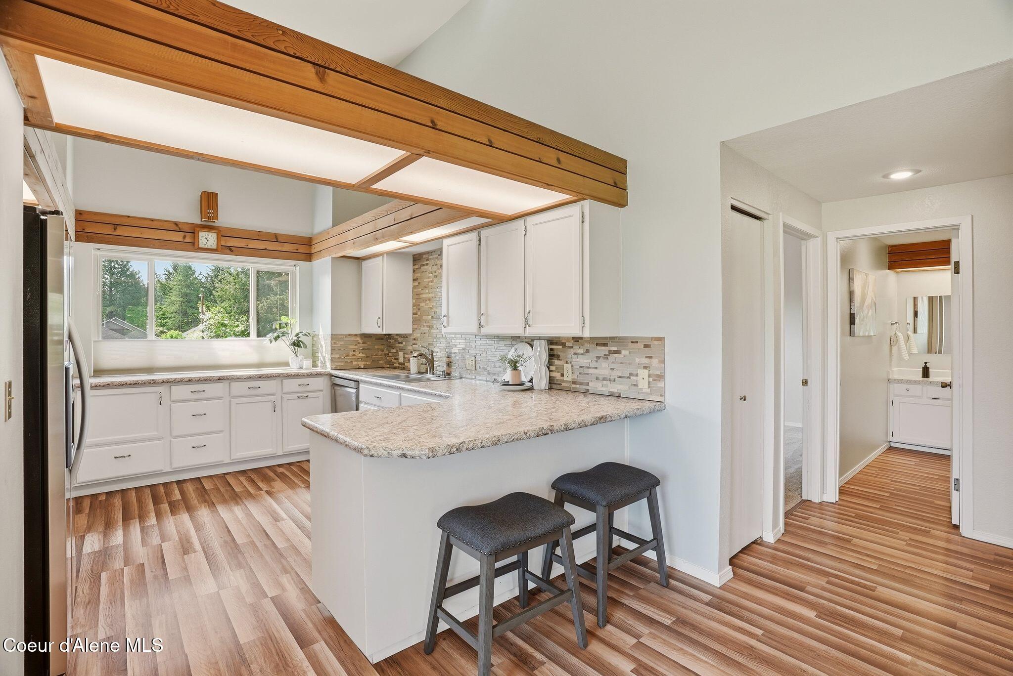 5299 West Green Court, Unit 15 Rathdrum, ID 83858 - Photo 11 of 47 Updated kitchen
