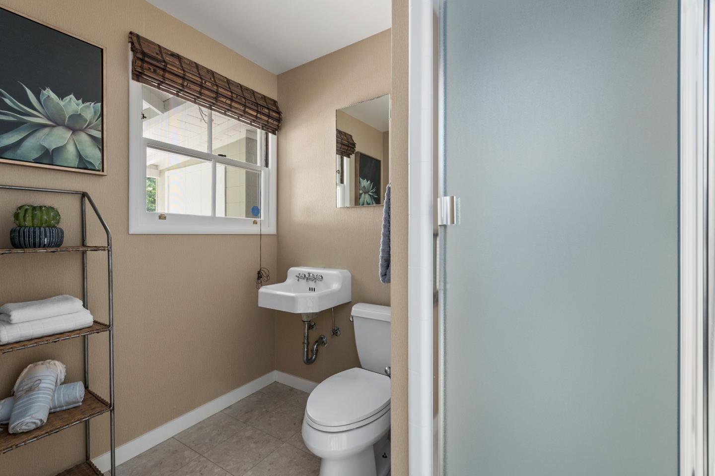1340 Hillview Drive Menlo Park, CA 94025 - Photo 16 of 29 a bathroom with a toilet