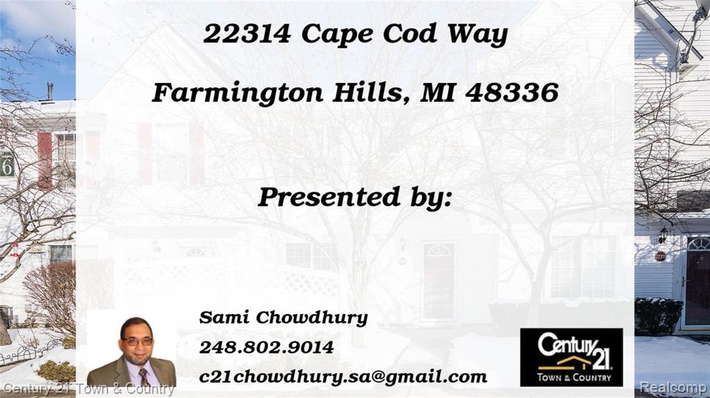 22314 Cape Cod Way Farmington, MI 48336 - Photo 32 of 32