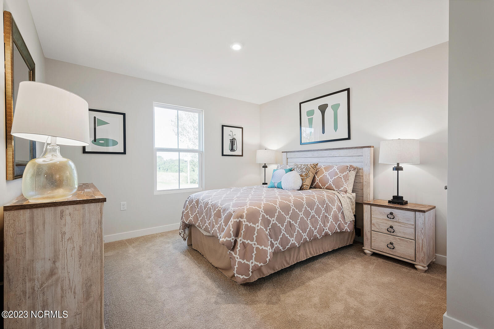 3085 Edgehill Drive Leland, NC 28451 - Photo 13 of 16 Bedroom 3_Flex