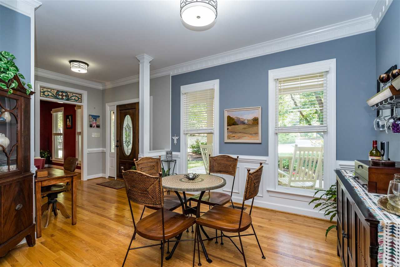 2116 Windy Woods Drive Raleigh, NC 27607 - Photo 14 of 25 Separate Dining