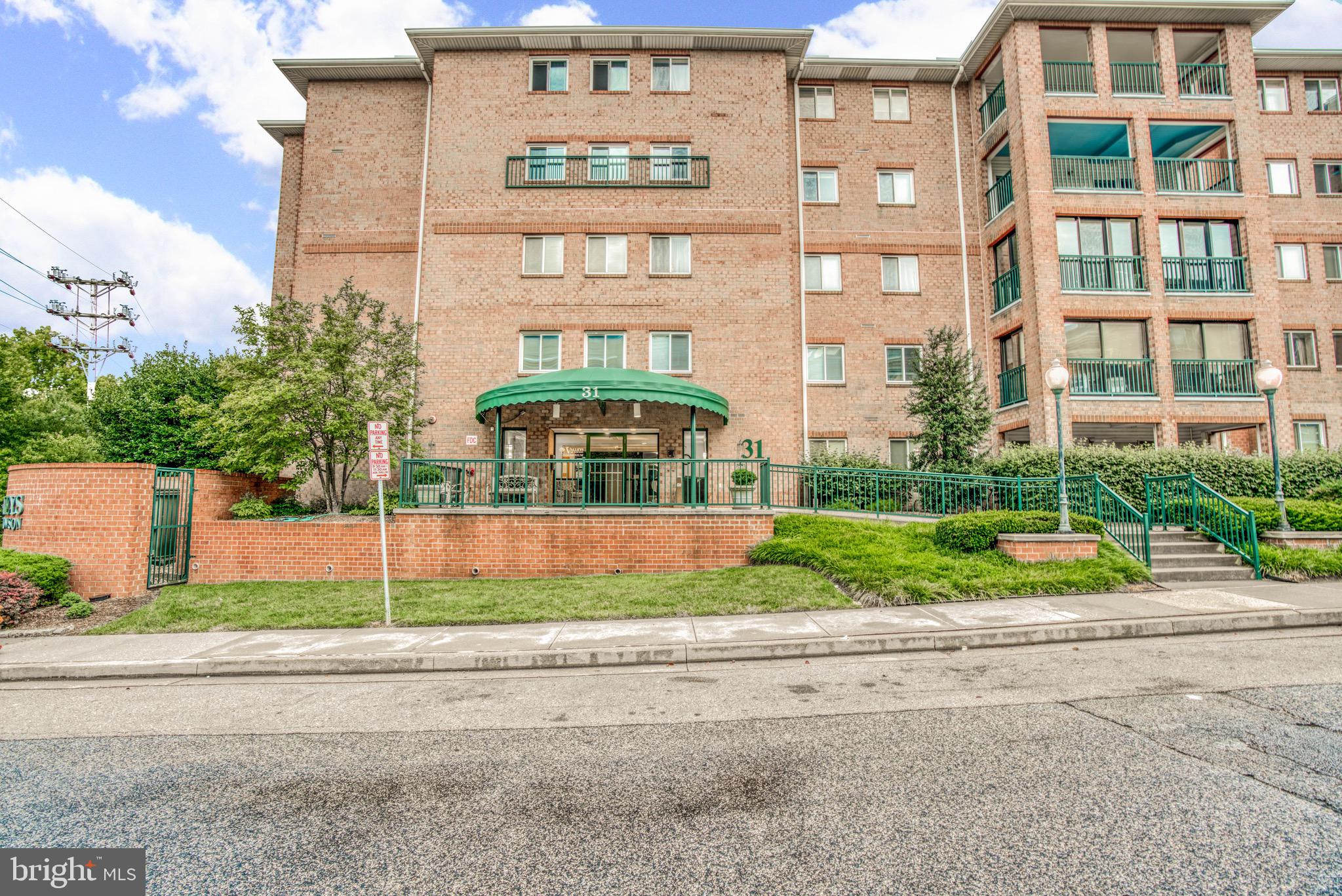 31 Lambourne Road, Unit 105 Baltimore, MD 21204 - Photo 1 of 18