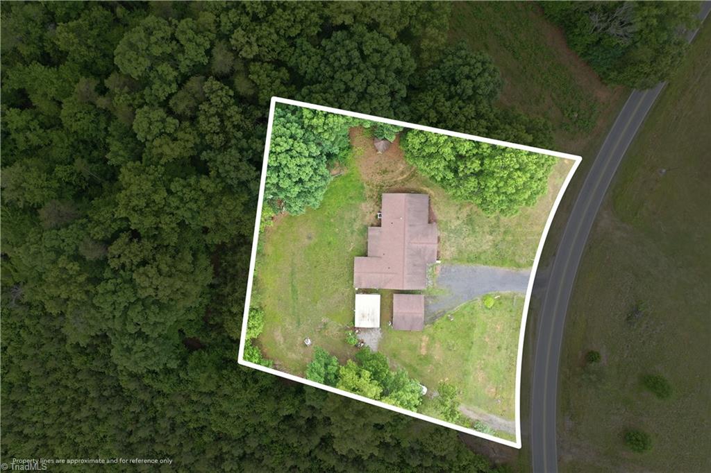 1565 Gravel Hill Road Ruffin, NC 27326 - Photo 2 of 28