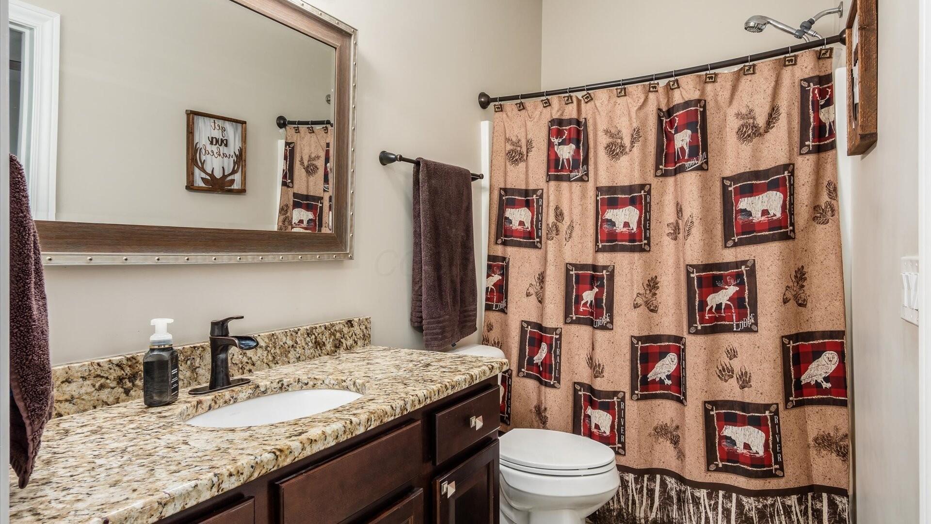 4225 Election House Road Northwest Lancaster, OH 43130 - Photo 37 of 96 Full Bathroom 3