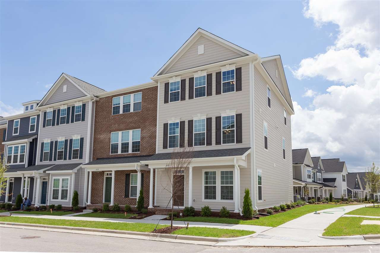 4900 Crescent Square Street, Unit 2344 Raleigh, NC 27616 - Photo 1 of 25 Exterior Front