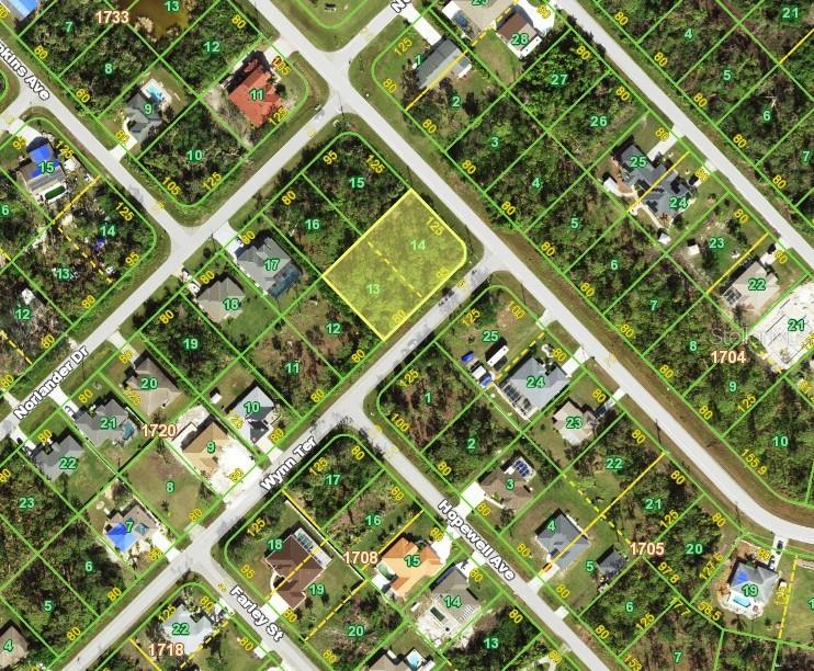 5249 Wynn Terrace Port Charlotte, FL 33981 - Photo 1 of 13