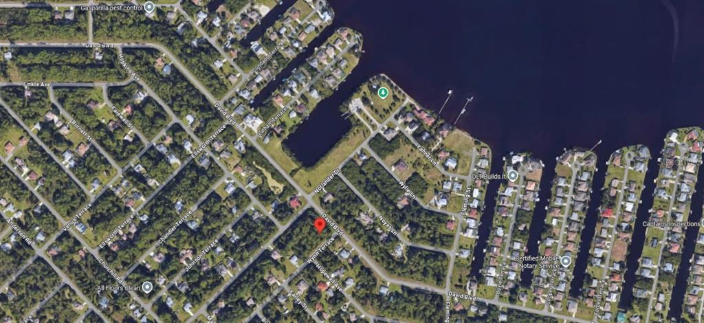 5249 Wynn Terrace Port Charlotte, FL 33981 - Photo 2 of 13 a bird view of building