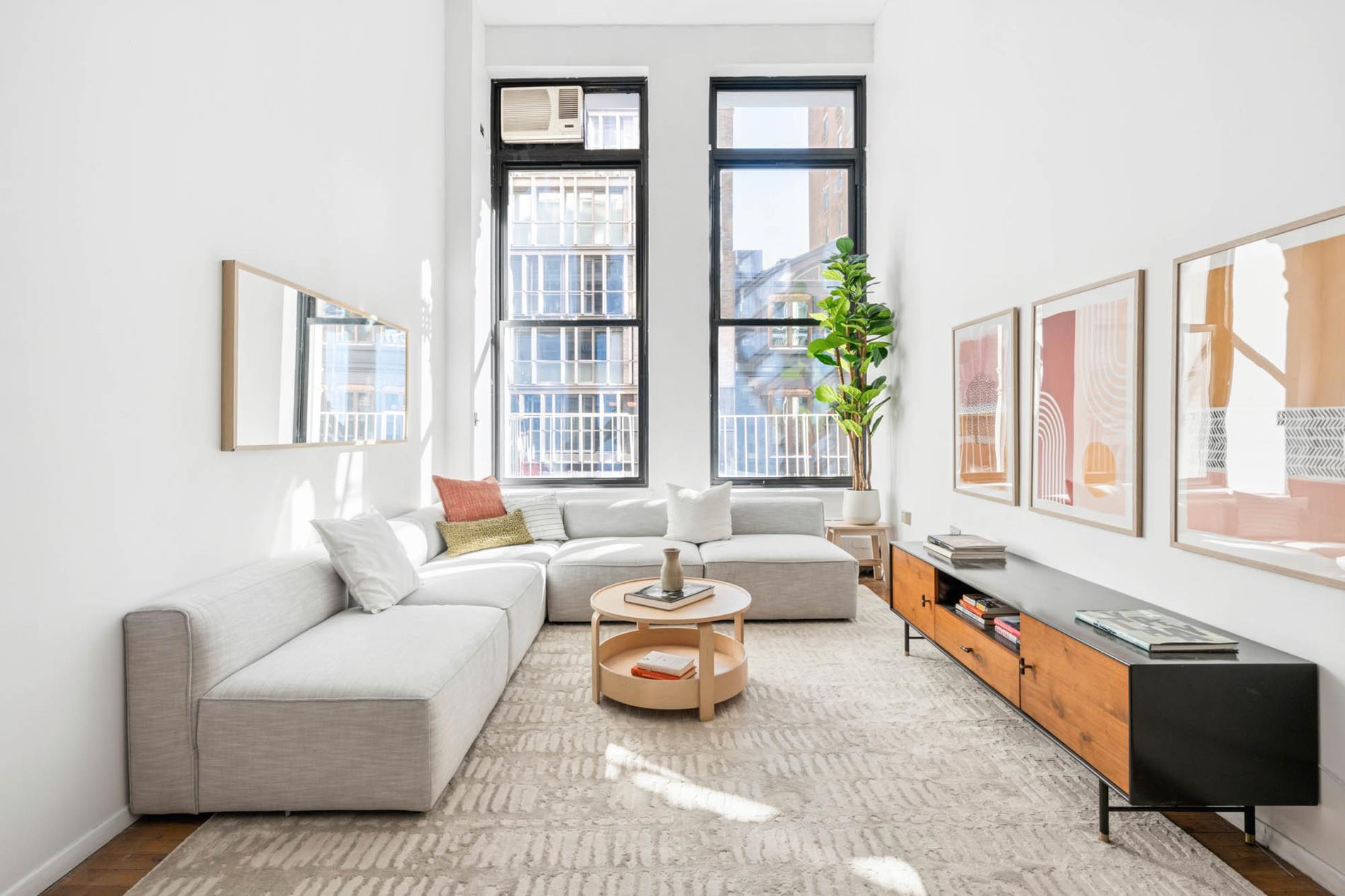 250 Mercer Street, Unit C201 Manhattan, NY 10012 - Photo 1 of 12