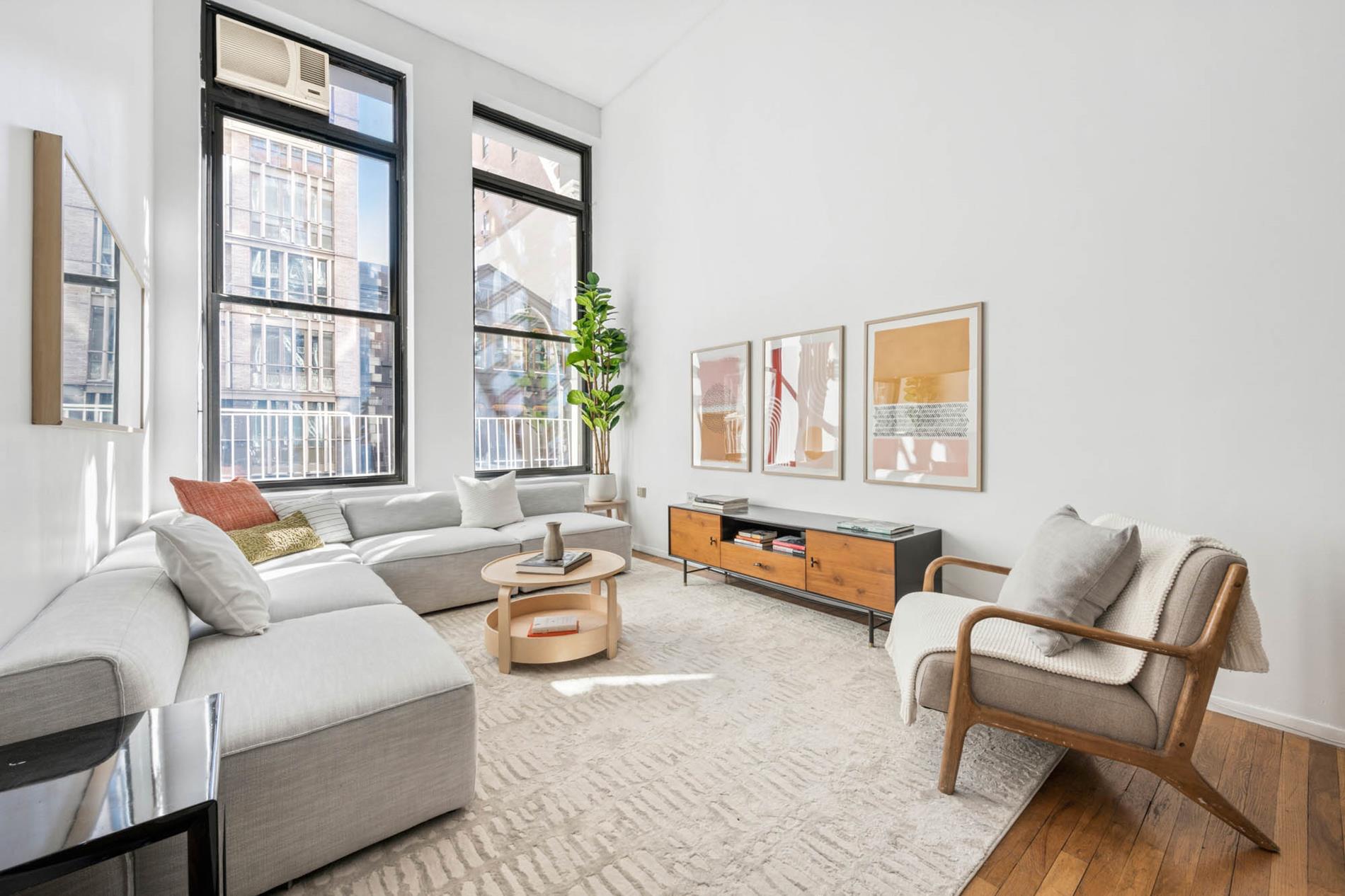 250 Mercer Street, Unit C201 Manhattan, NY 10012 - Photo 2 of 12