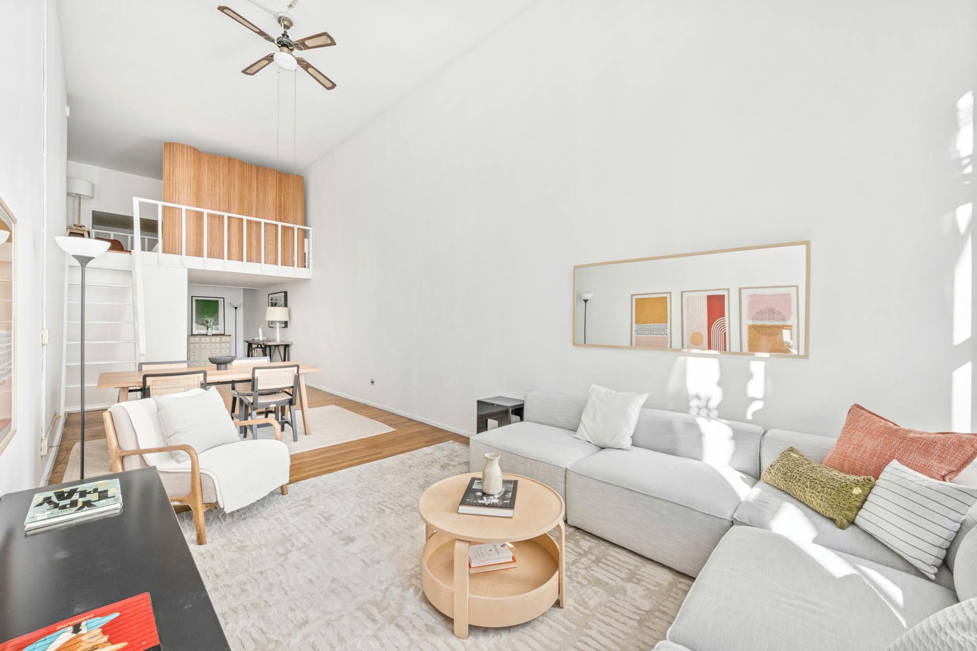 250 Mercer Street, Unit C201 Manhattan, NY 10012 - Photo 3 of 12