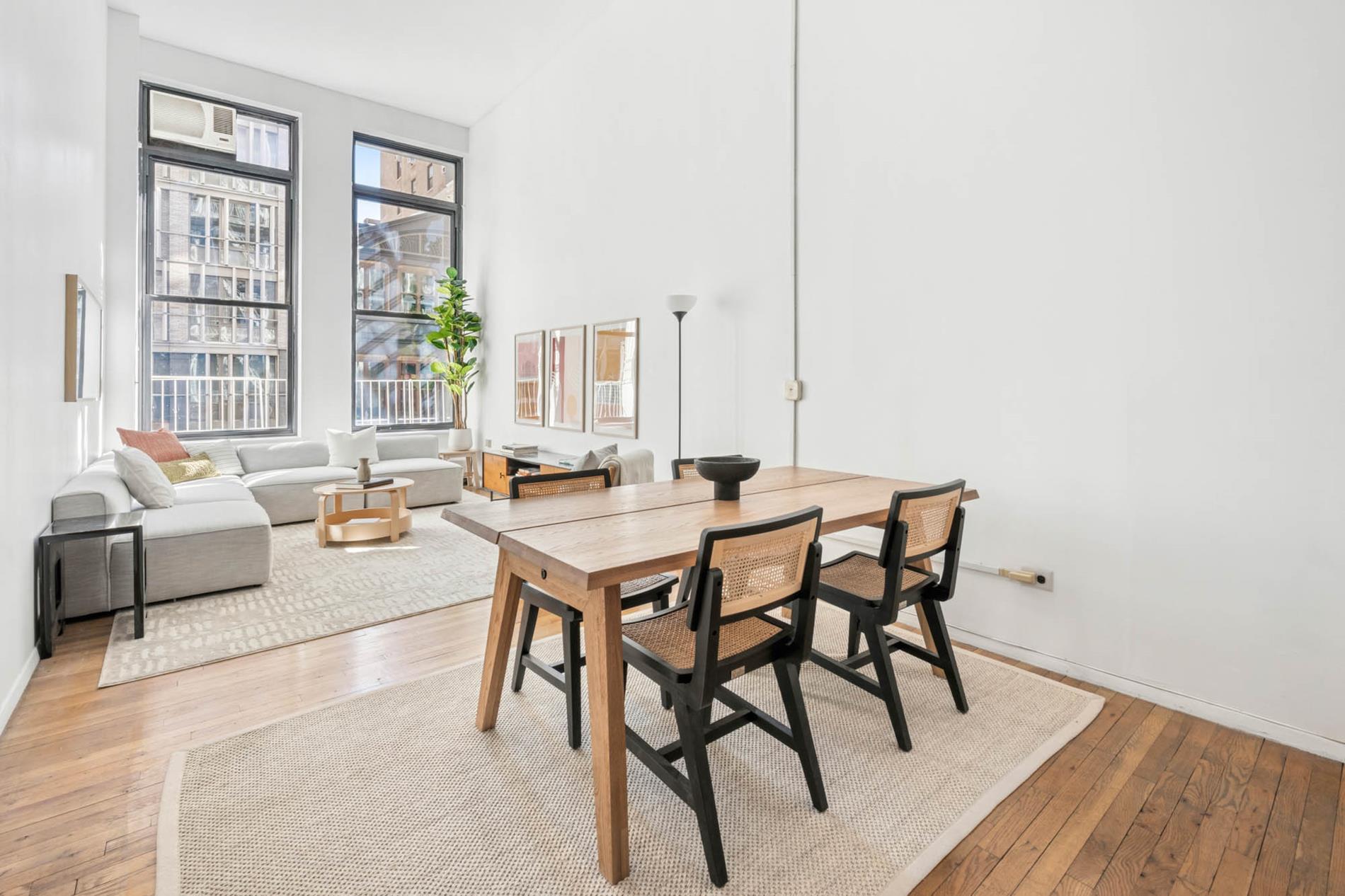 250 Mercer Street, Unit C201 Manhattan, NY 10012 - Photo 4 of 12