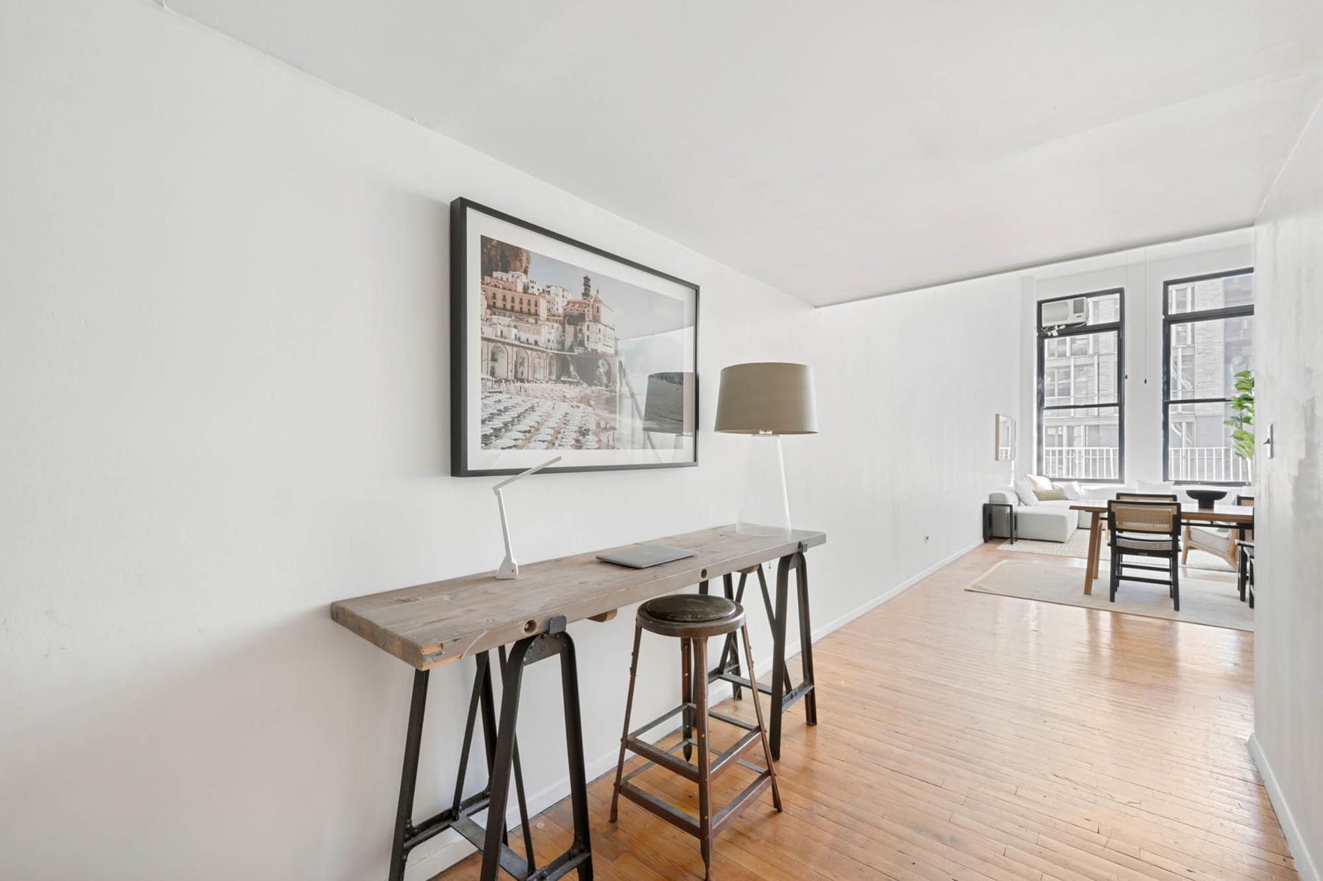 250 Mercer Street, Unit C201 Manhattan, NY 10012 - Photo 6 of 12