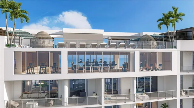 $5,680,000 | 5701 Bowen Daniel Drive, Unit PH1701, Tampa, FL 33616