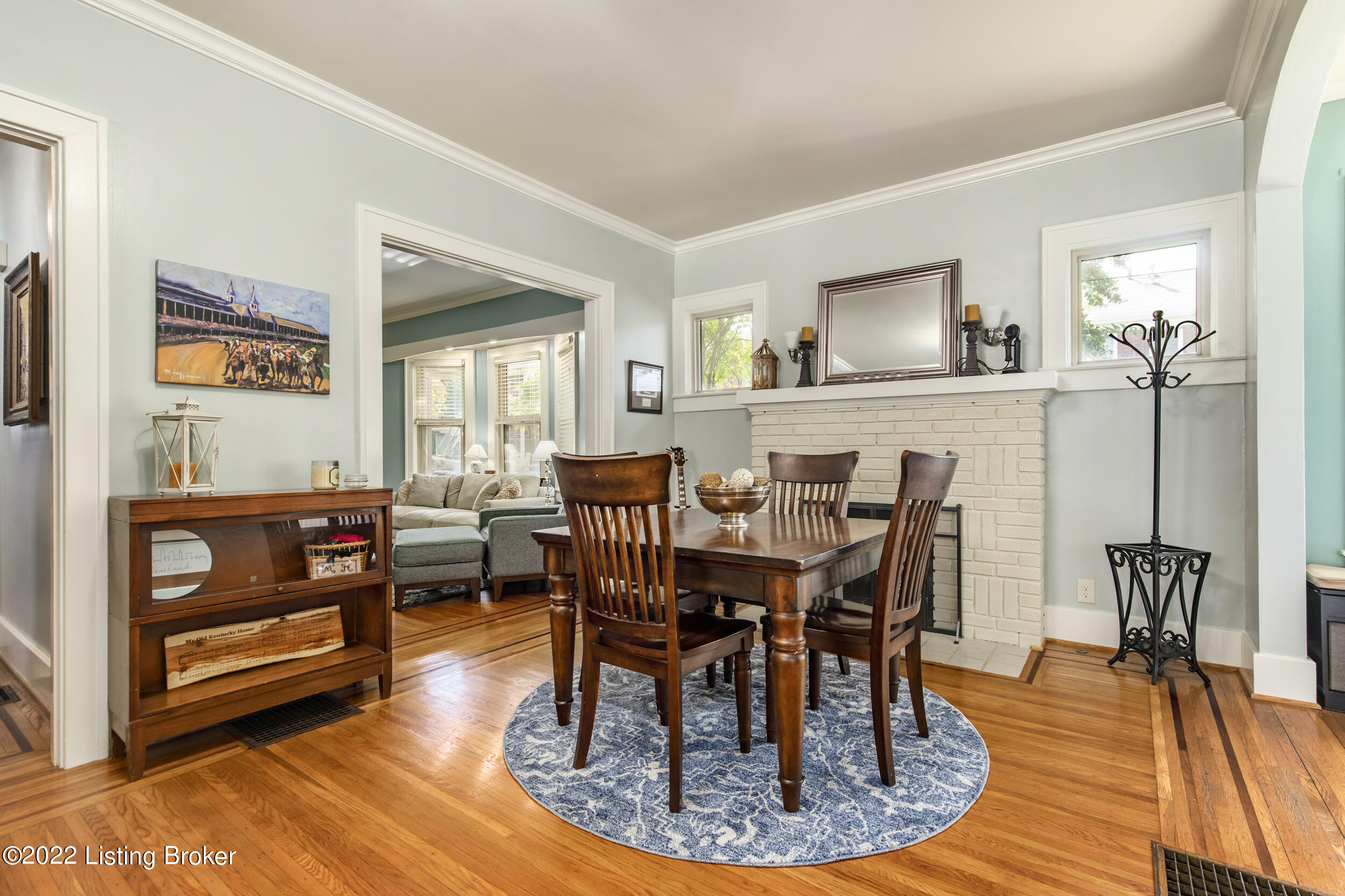 317 Iola Road Louisville, KY 40207 - Photo 12 of 57 12-dining rm