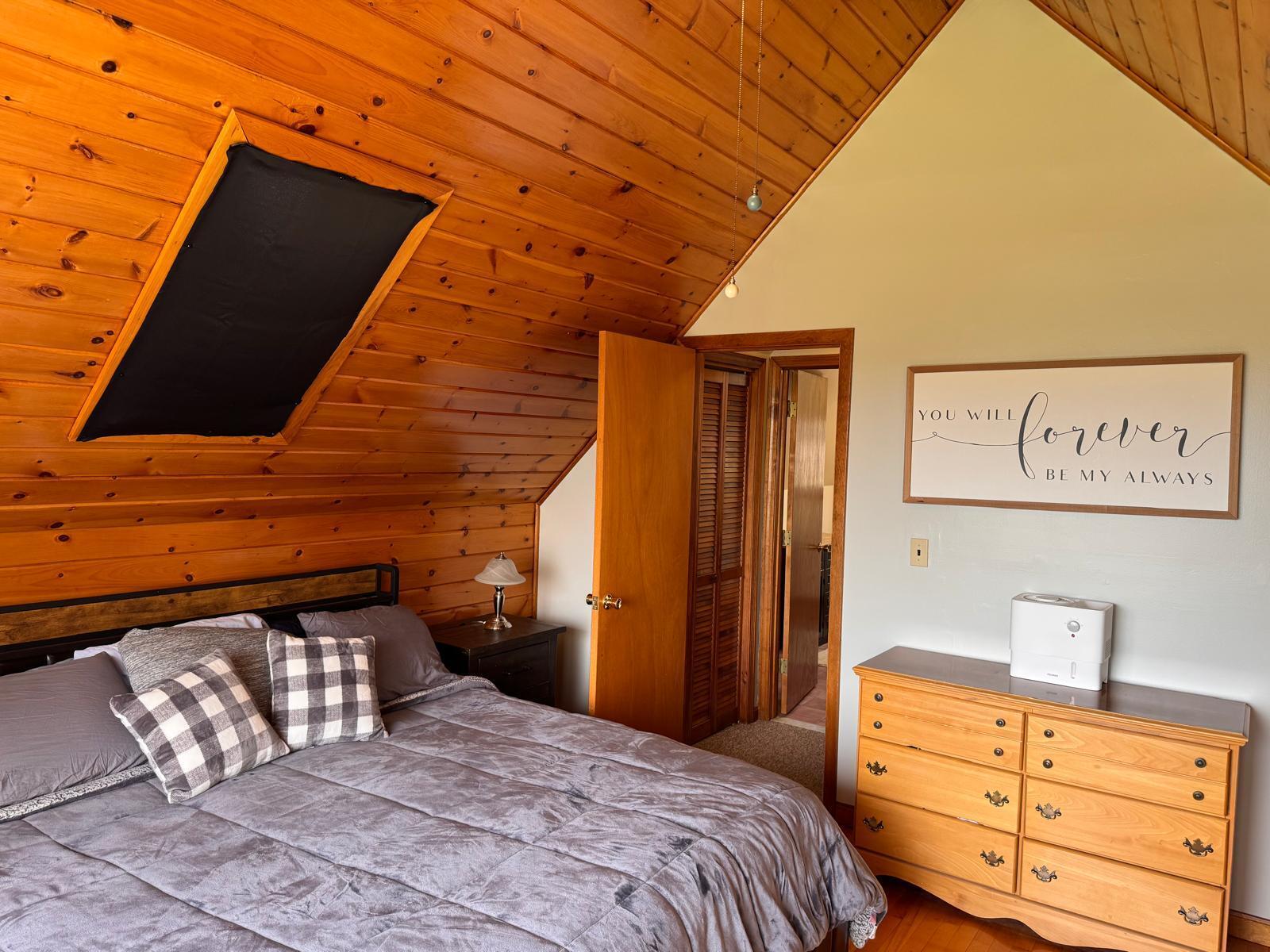 27 Reach Road Presque Isle, ME 04769 - Photo 42 of 82 Maine house 2nd bedroom