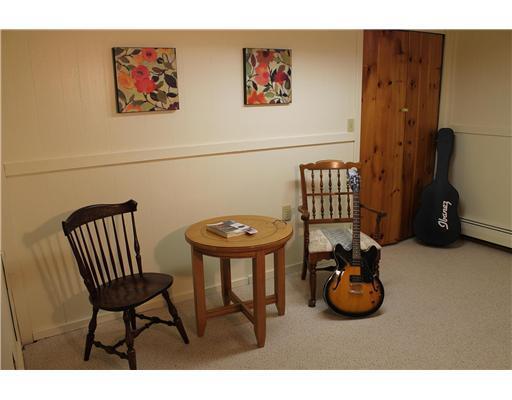 33 Holmes Road Winthrop, ME 04364 - Photo 17 of 22 Interior Space/Layout. Finished room...
