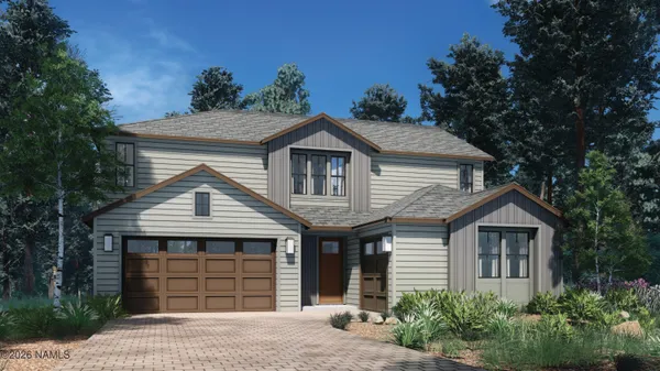 $1,025,000 | 1925 Flower Spring Trail, Flagstaff, AZ 86005