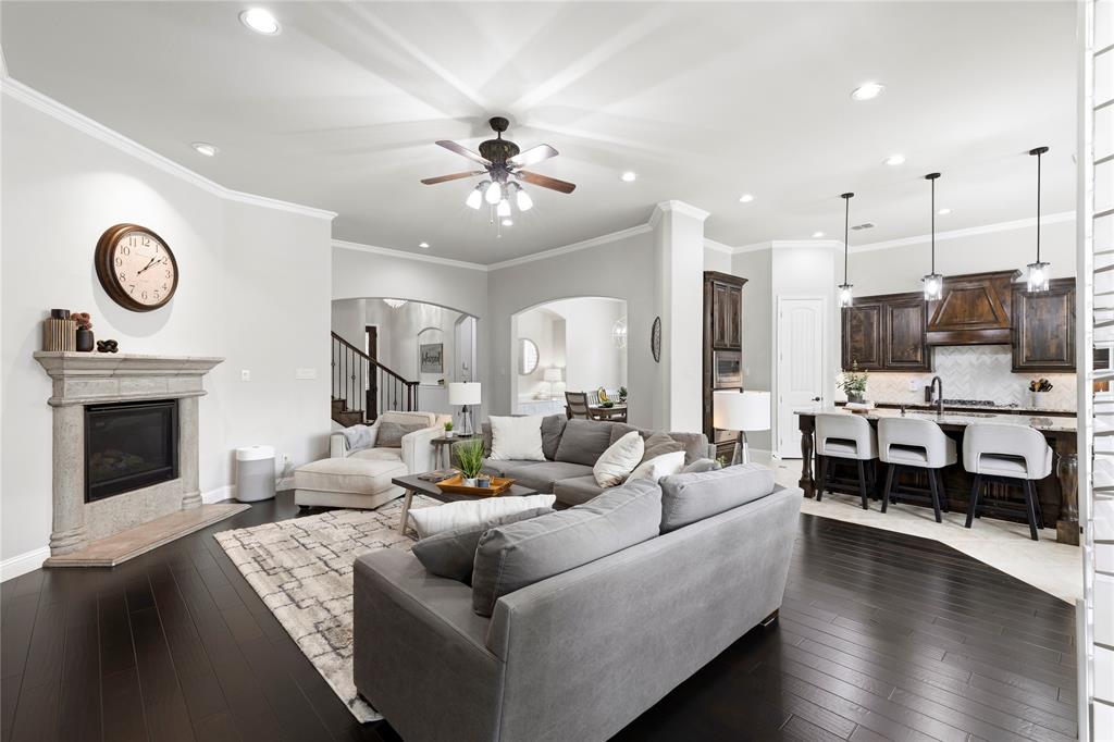 991 Rustic Lane Prosper, TX 75078 - Photo 14 of 38