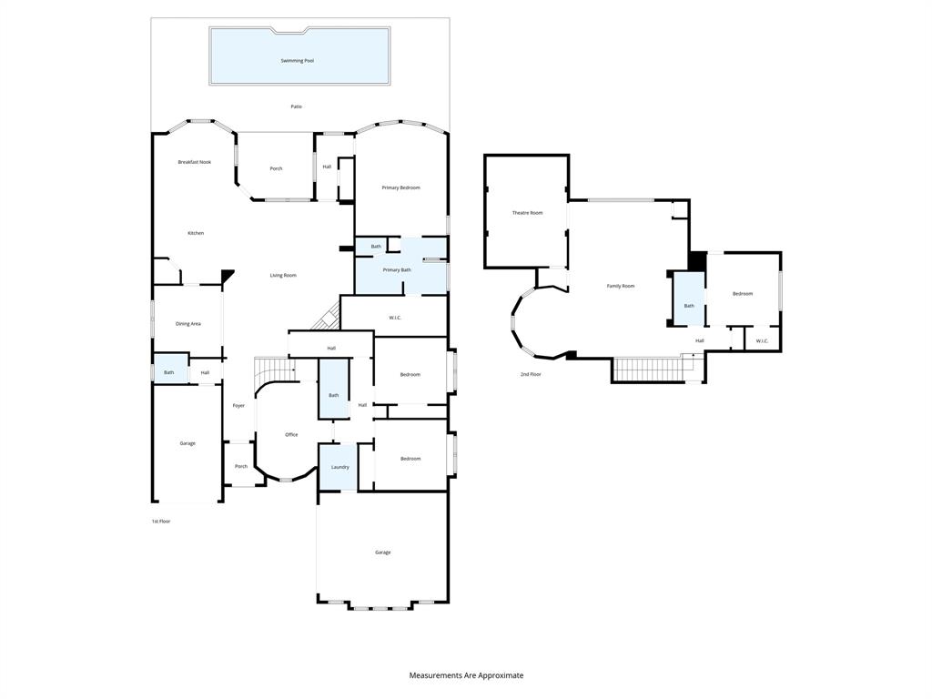 991 Rustic Lane Prosper, TX 75078 - Photo 36 of 38
