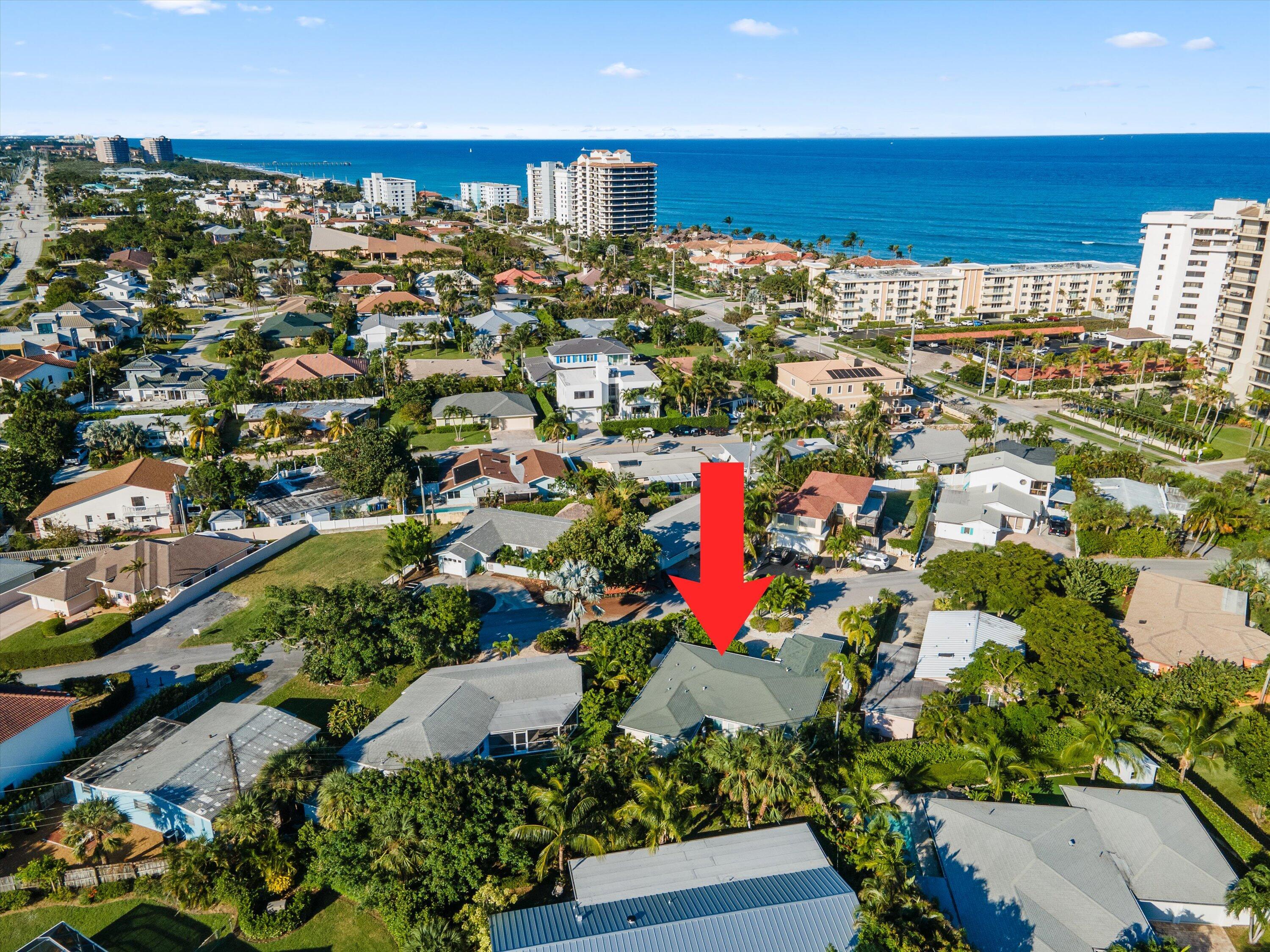430 Neptune Road Juno Beach, FL 33408 - Photo 24 of 26 29-DJI_0825-Edit