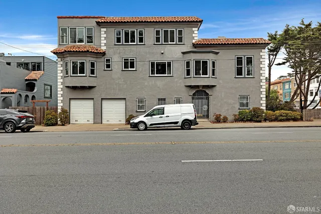 $2,250,000 | 5600 Fulton Street, San Francisco, CA 94121