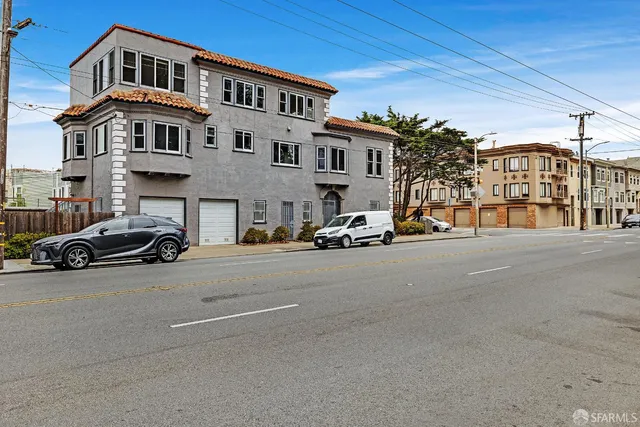 $2,250,000 | 5600 Fulton Street, San Francisco, CA 94121