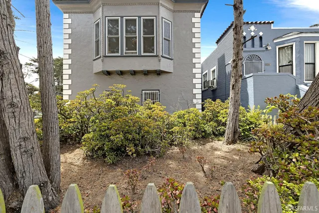 $2,250,000 | 5600 Fulton Street, San Francisco, CA 94121