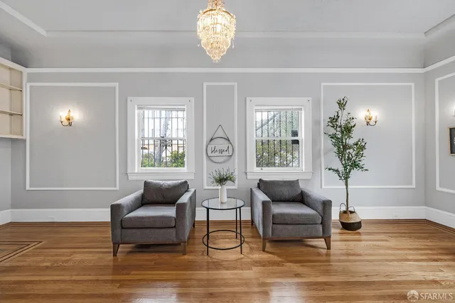 $2,250,000 | 5600 Fulton Street, San Francisco, CA 94121