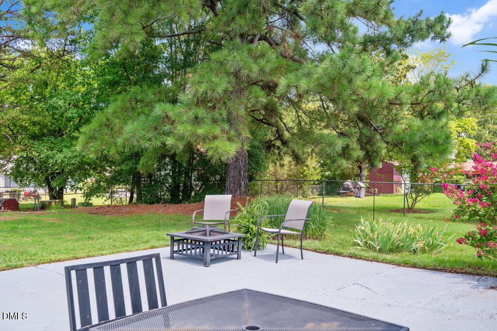 209 Omega Road Durham, NC 27712 - Photo 23 of 28 garden-2