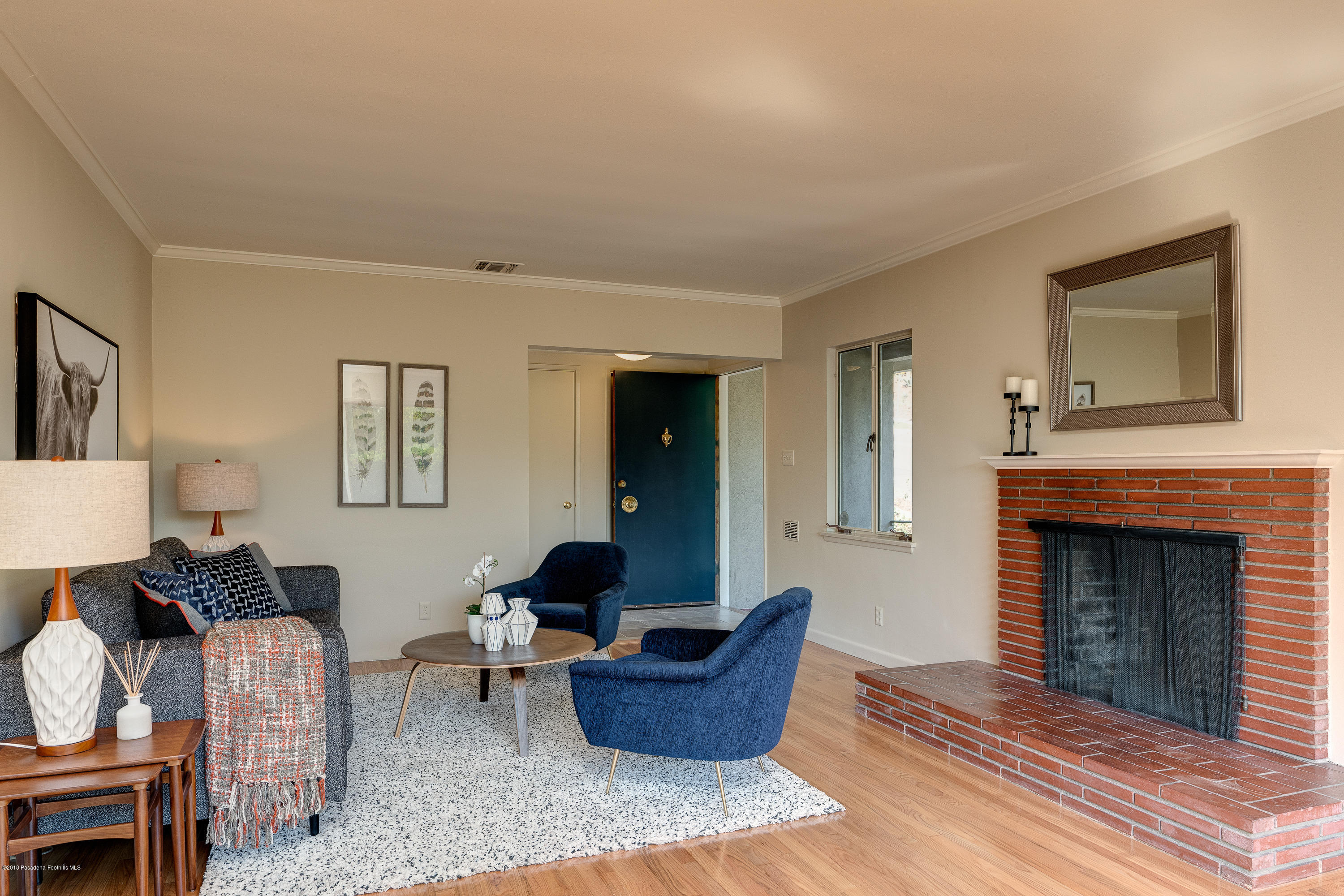 220 Glenullen Drive Pasadena, CA 91105 - Photo 4 of 29 egpimaging_220Glenullen_004_MLS