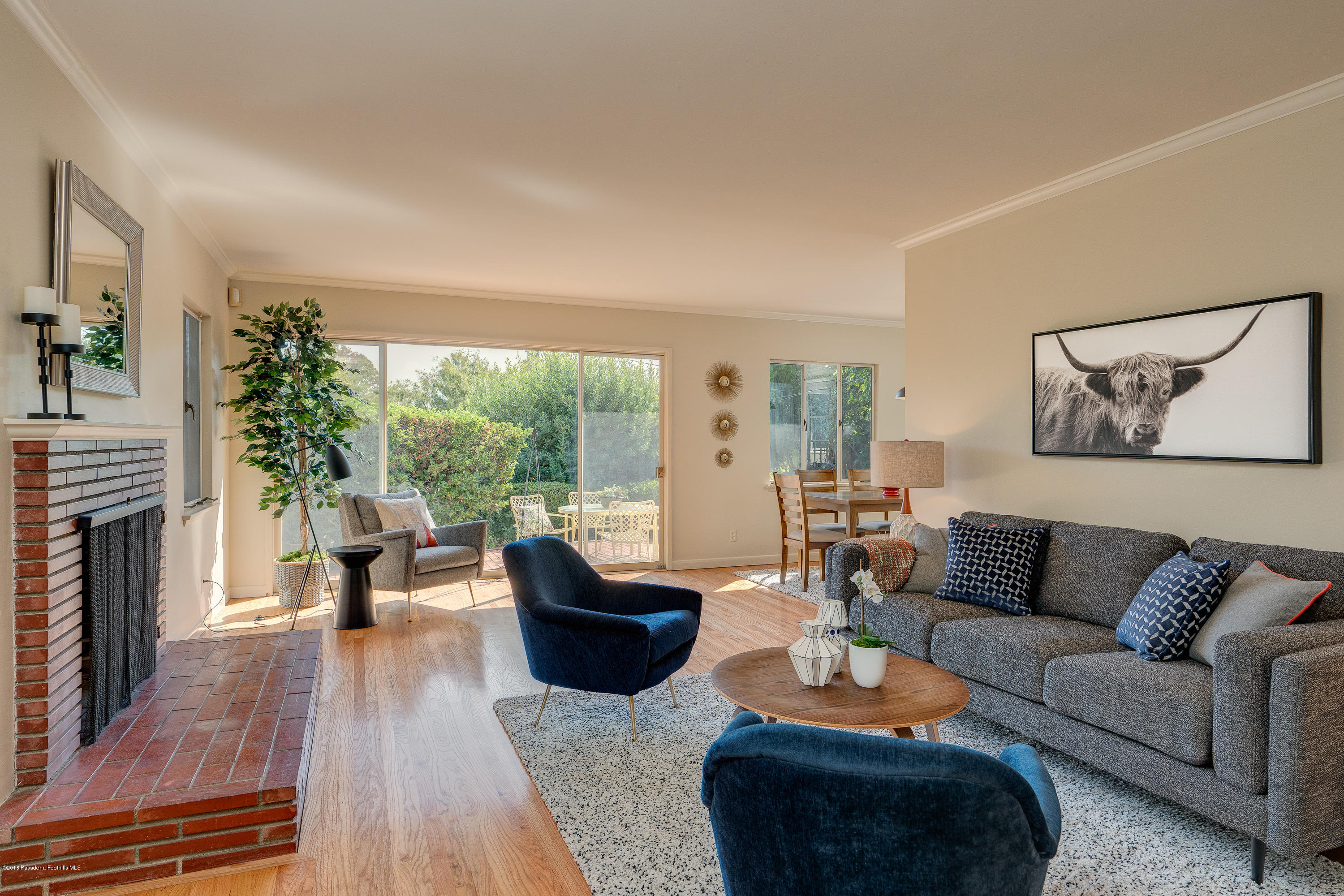 220 Glenullen Drive Pasadena, CA 91105 - Photo 6 of 29 egpimaging_220Glenullen_006_MLS