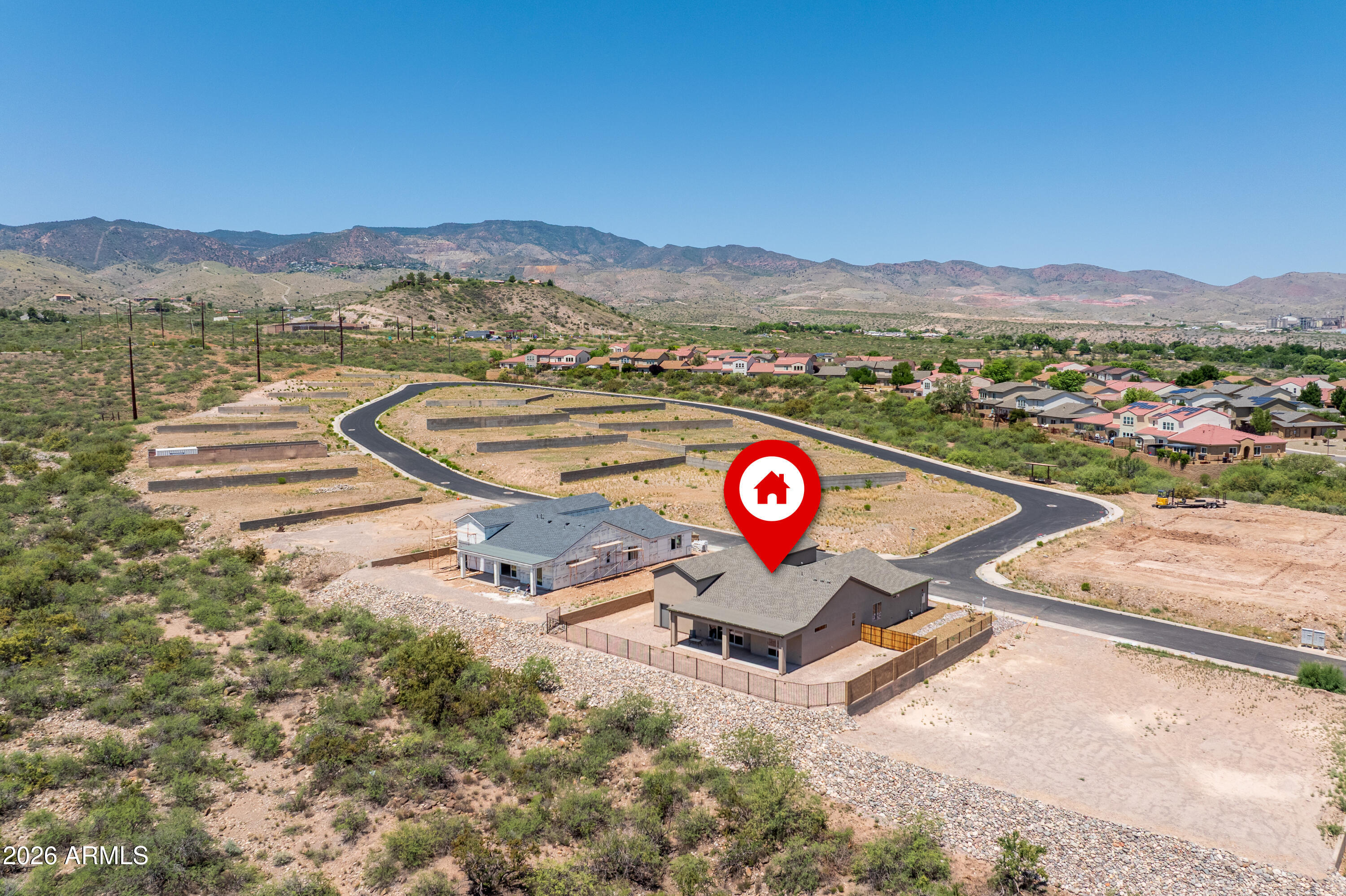 523 Cleopatra Hill Road Clarkdale, AZ 86324 - Photo 35 of 35 Similar Home and view