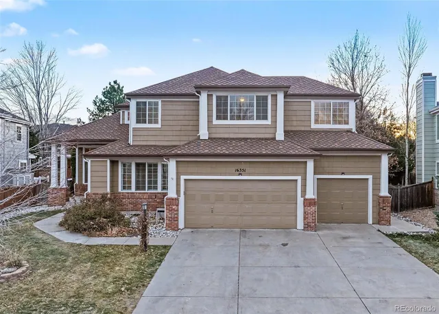 $749,900 | 16351 Parkside Drive, Parker, CO 80134
