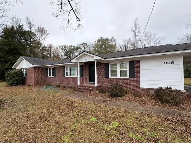 $425,000 | 966 West Main Street, Harleyville, SC 29448
