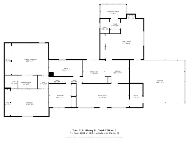 $425,000 | 966 West Main Street, Harleyville, SC 29448