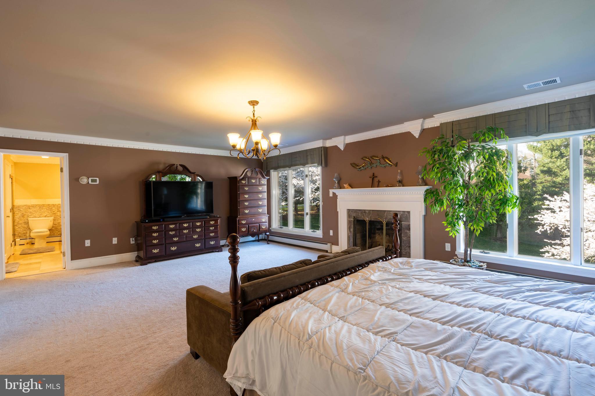 3145 Hickory Ridge Road Dunkirk, MD 20754 - Photo 18 of 49 Master Bedroom