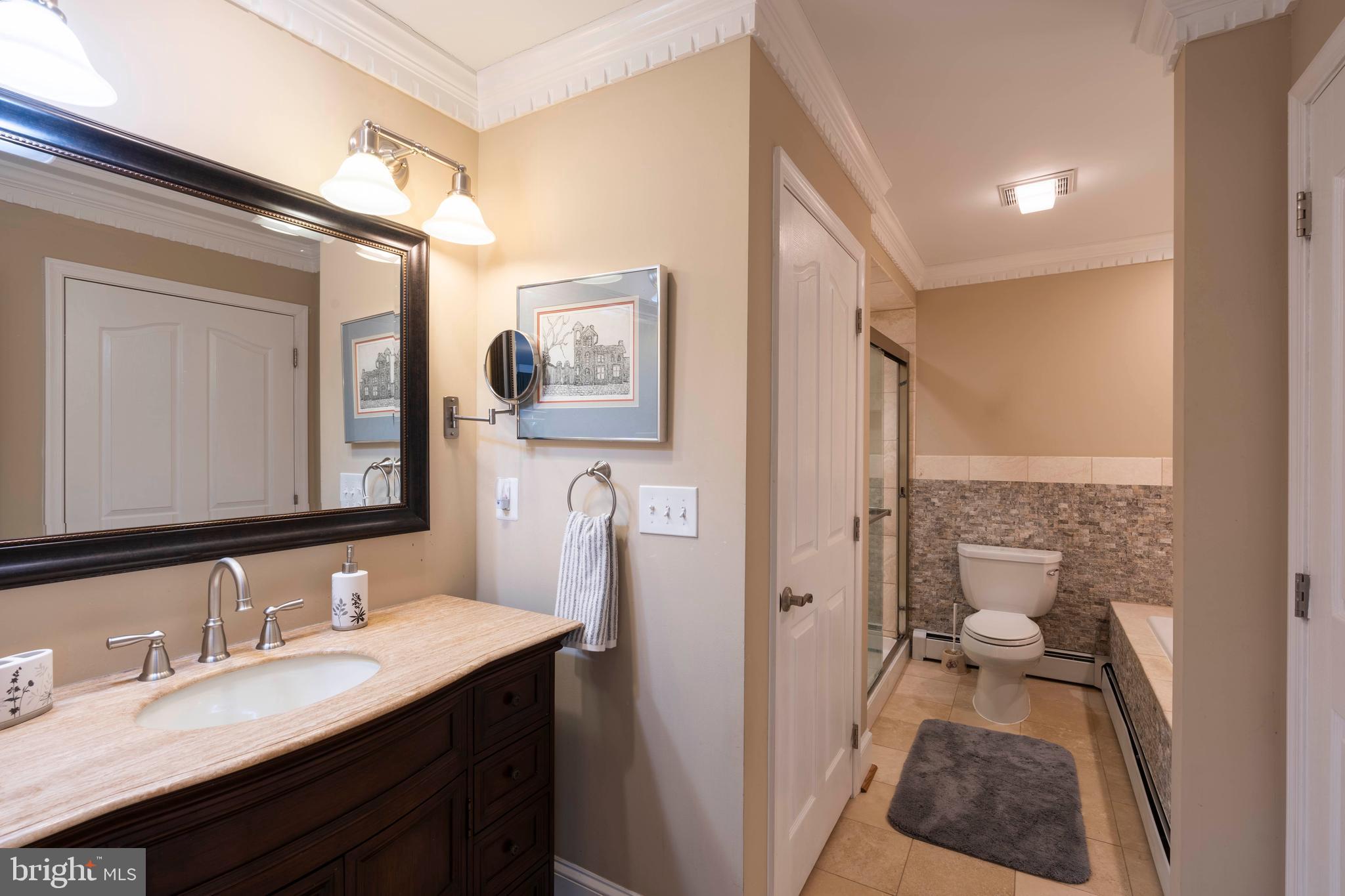 3145 Hickory Ridge Road Dunkirk, MD 20754 - Photo 19 of 49 Master Bath