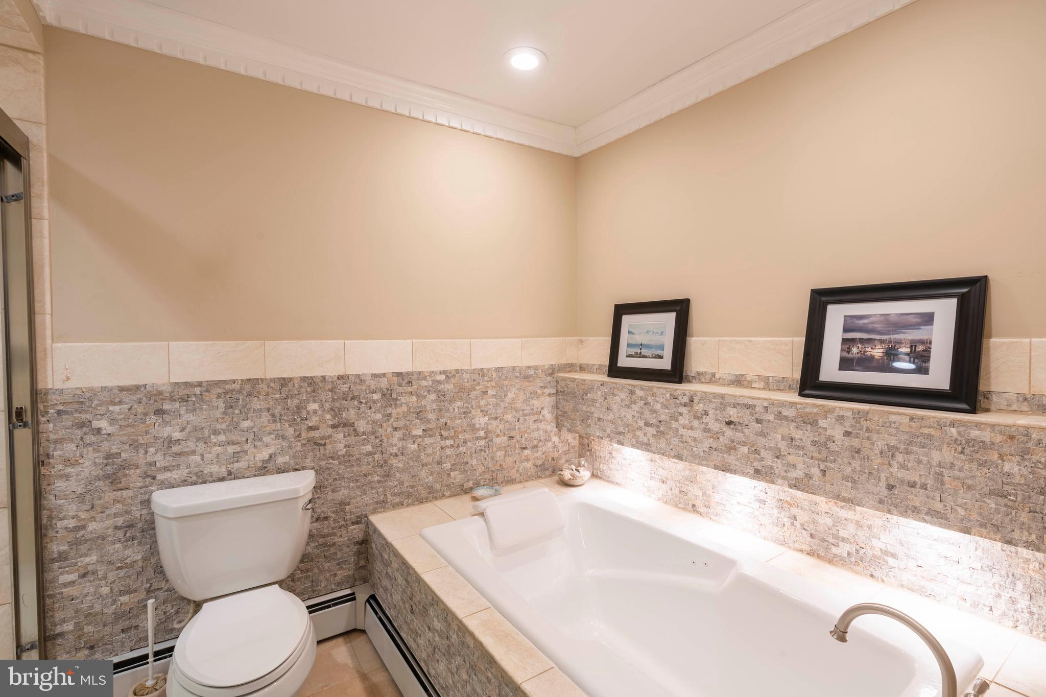 3145 Hickory Ridge Road Dunkirk, MD 20754 - Photo 20 of 49 Master Bath