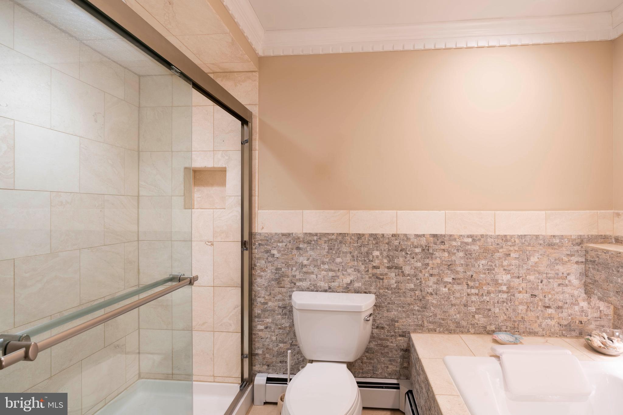 3145 Hickory Ridge Road Dunkirk, MD 20754 - Photo 21 of 49 Master Bath