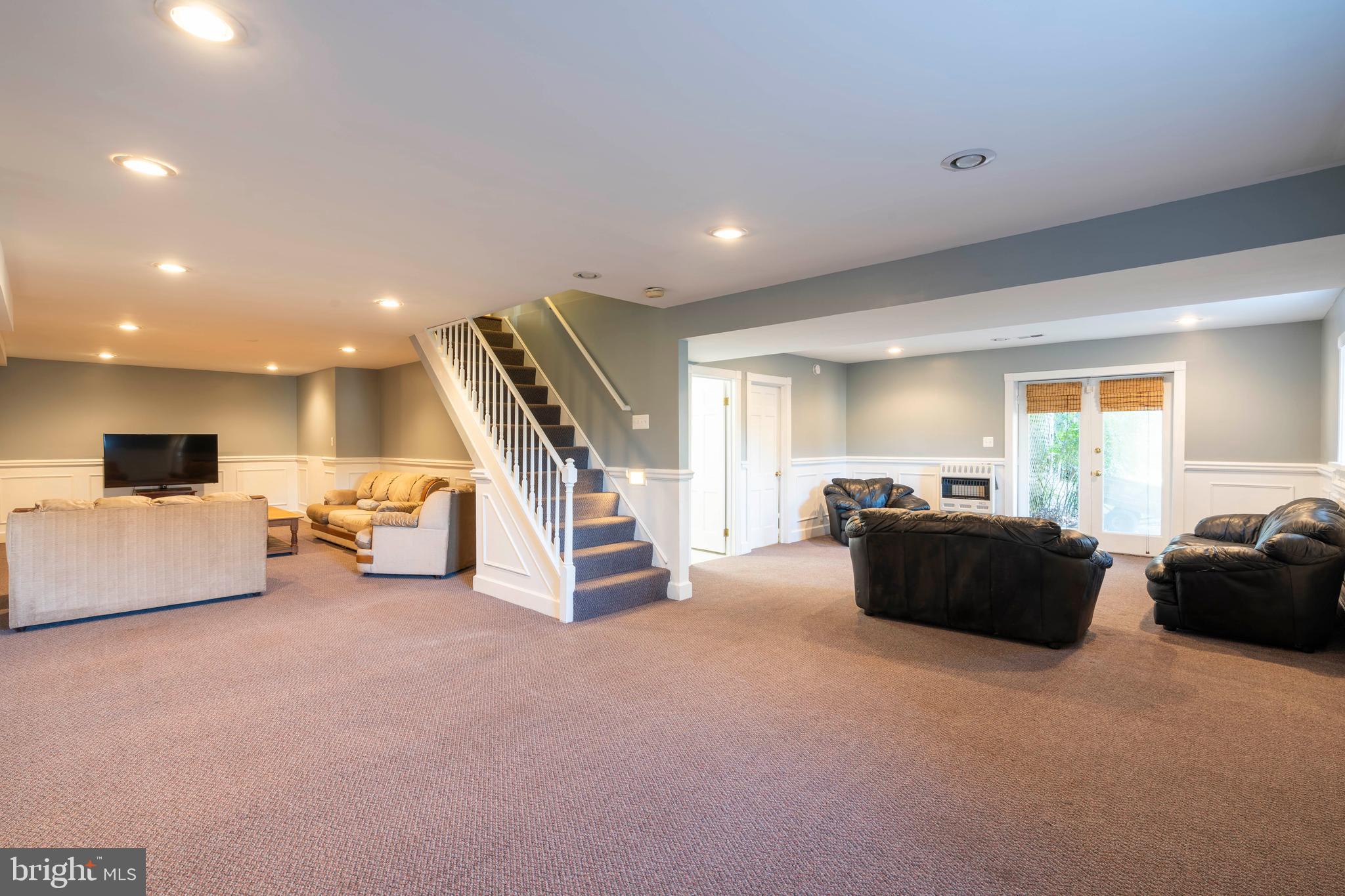 3145 Hickory Ridge Road Dunkirk, MD 20754 - Photo 34 of 49 Finished Basement
