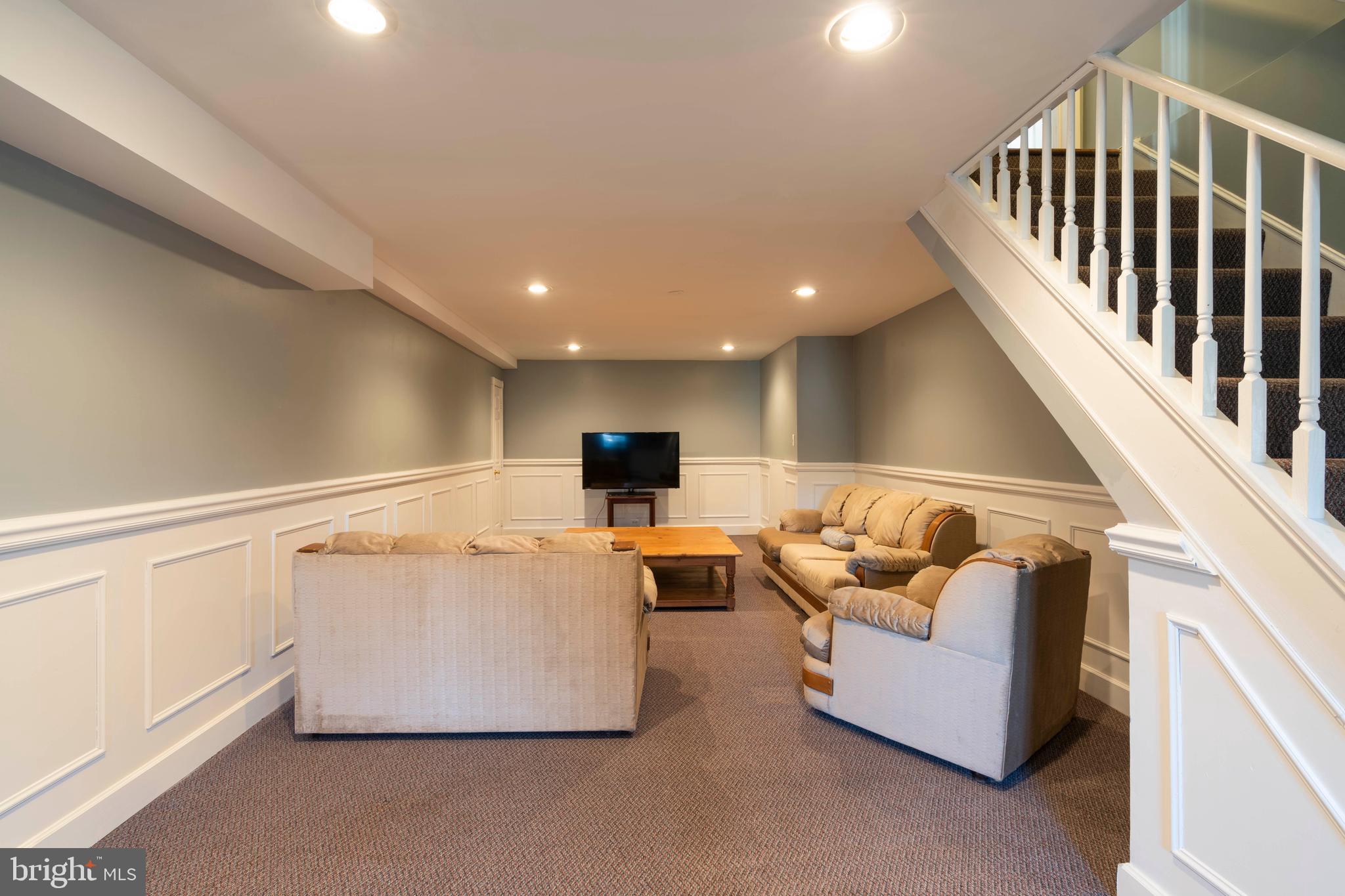 3145 Hickory Ridge Road Dunkirk, MD 20754 - Photo 35 of 49 Finished Basement