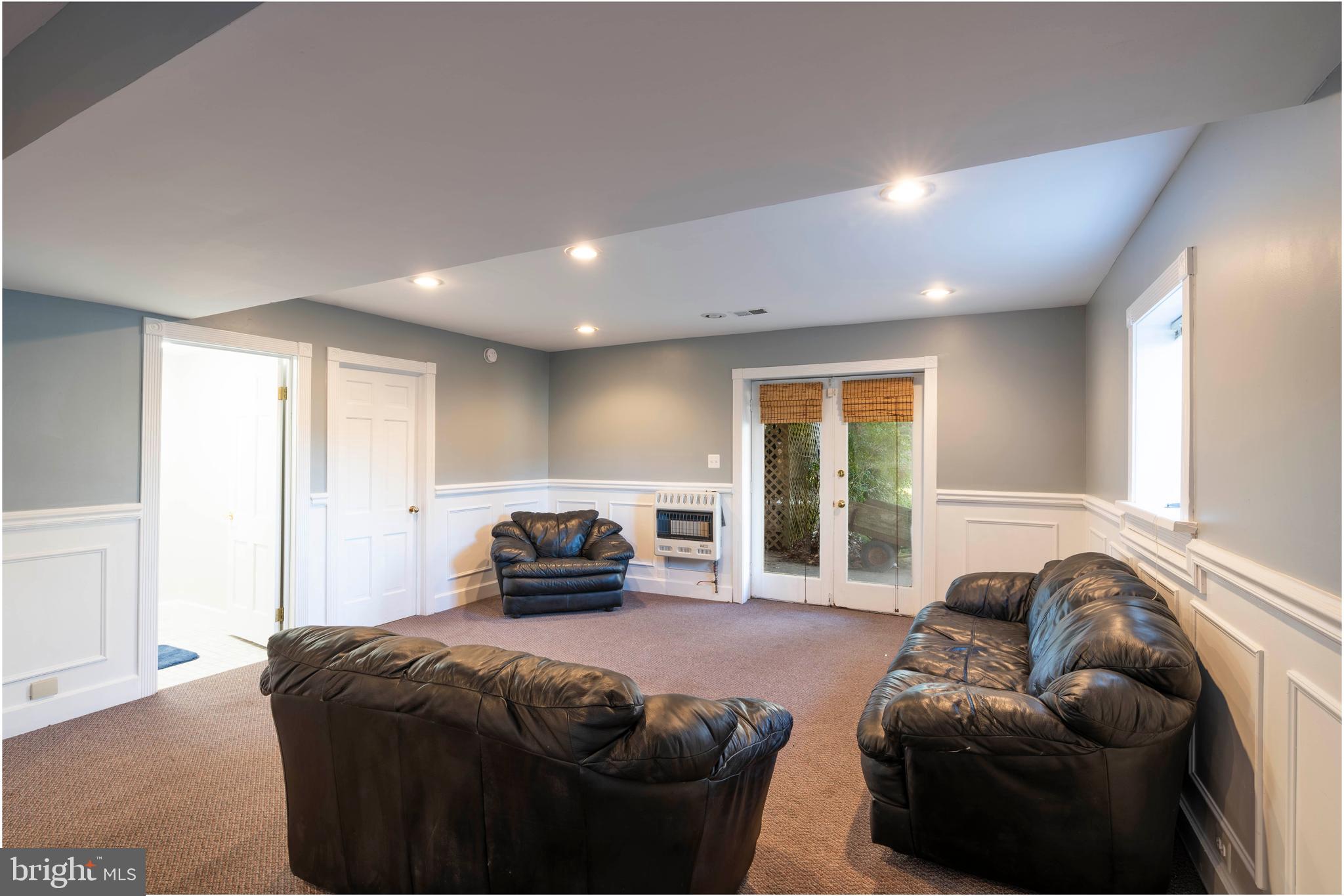 3145 Hickory Ridge Road Dunkirk, MD 20754 - Photo 36 of 49 Finished Basement