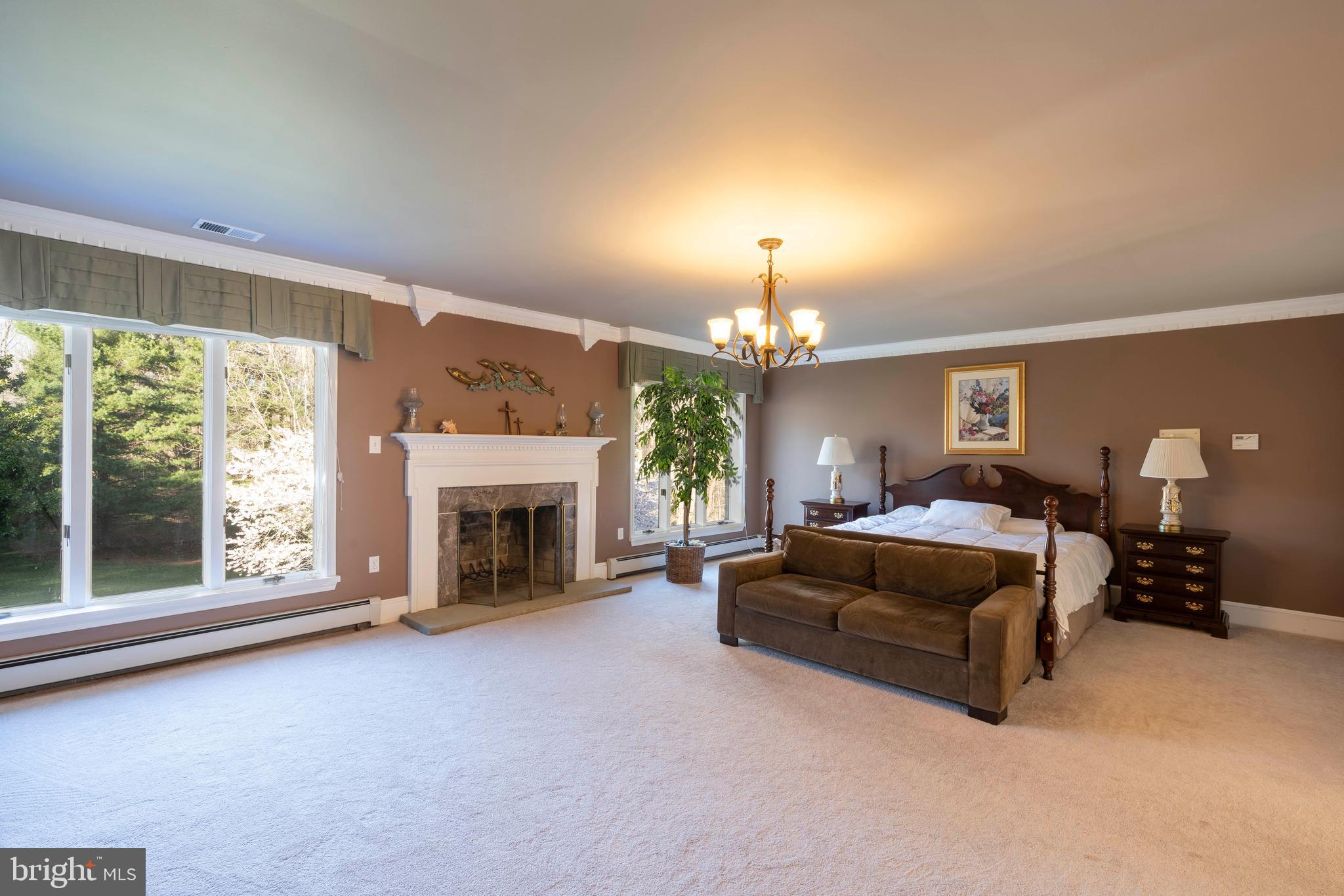 3145 Hickory Ridge Road Dunkirk, MD 20754 - Photo 6 of 49 Master Bedroom